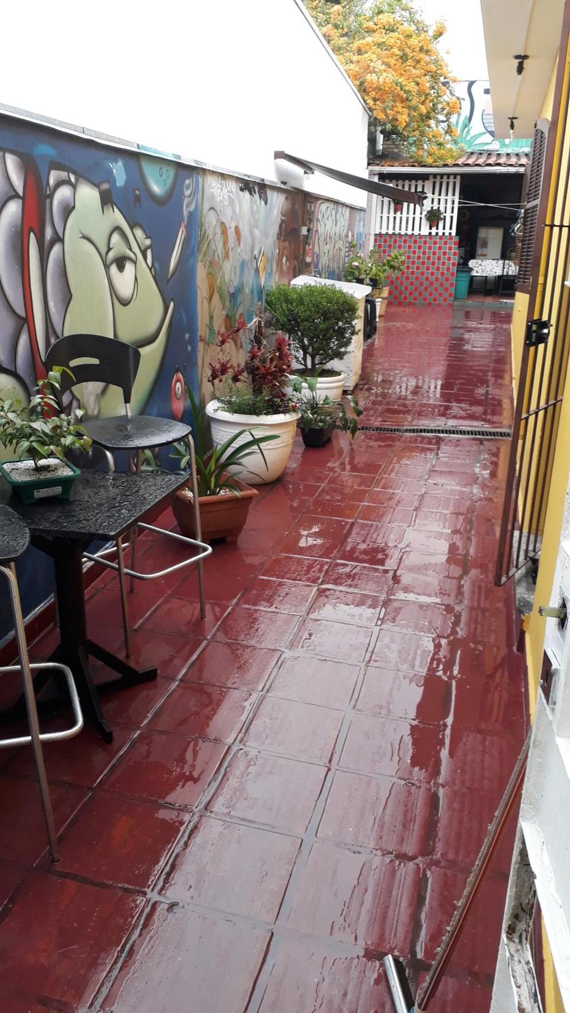 ساو باولو Hostel Hospedaria Imigrantes المظهر الخارجي الصورة
